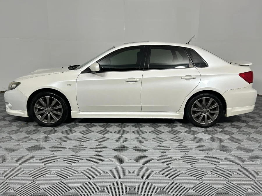 Used 2010 Subaru WRX Premium - WeBuyCars Lansdowne