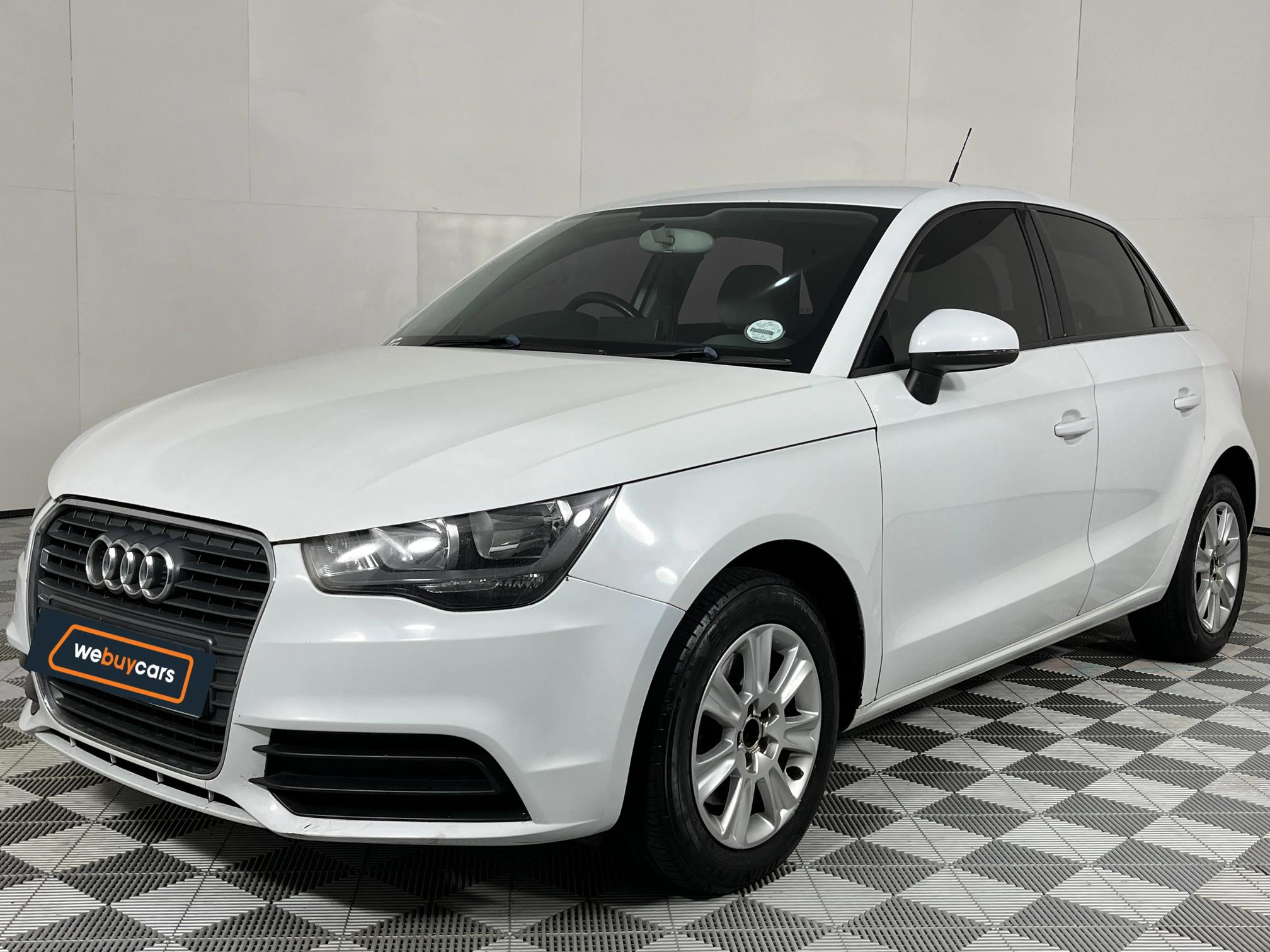 Used 2012 Audi A1 Sportback 1.4TFSI S