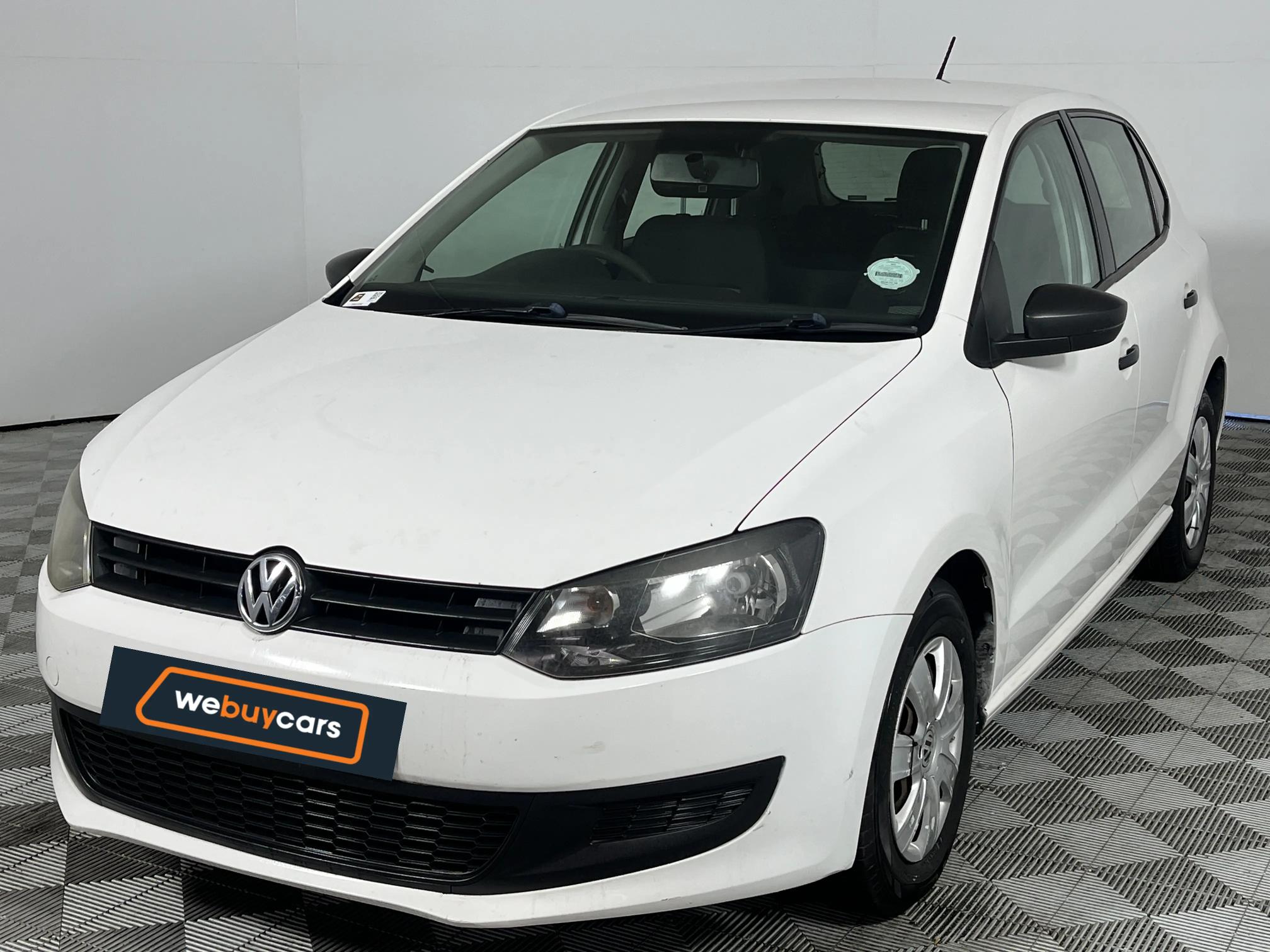 Used 2014 Volkswagen Polo 1.4 Trendline