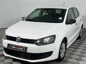 Used 2014 Volkswagen Polo 1.4 Trendline