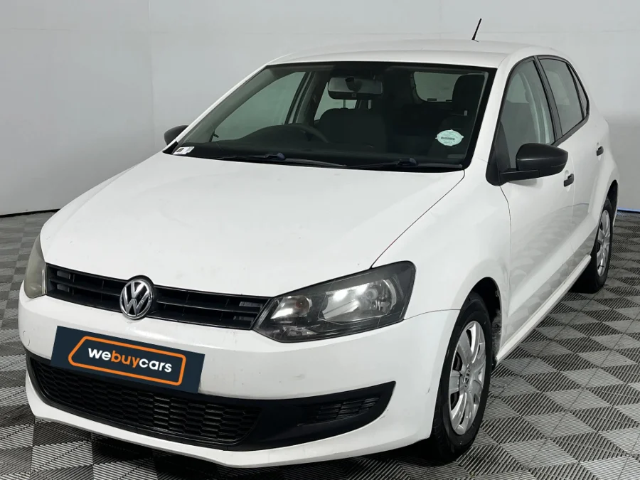 Used 2014 Volkswagen Polo 1.4 Trendline - WeBuyCars Richmond Used 2014 Volkswagen Polo 1.4 Trendline - WeBuyCars Richmond