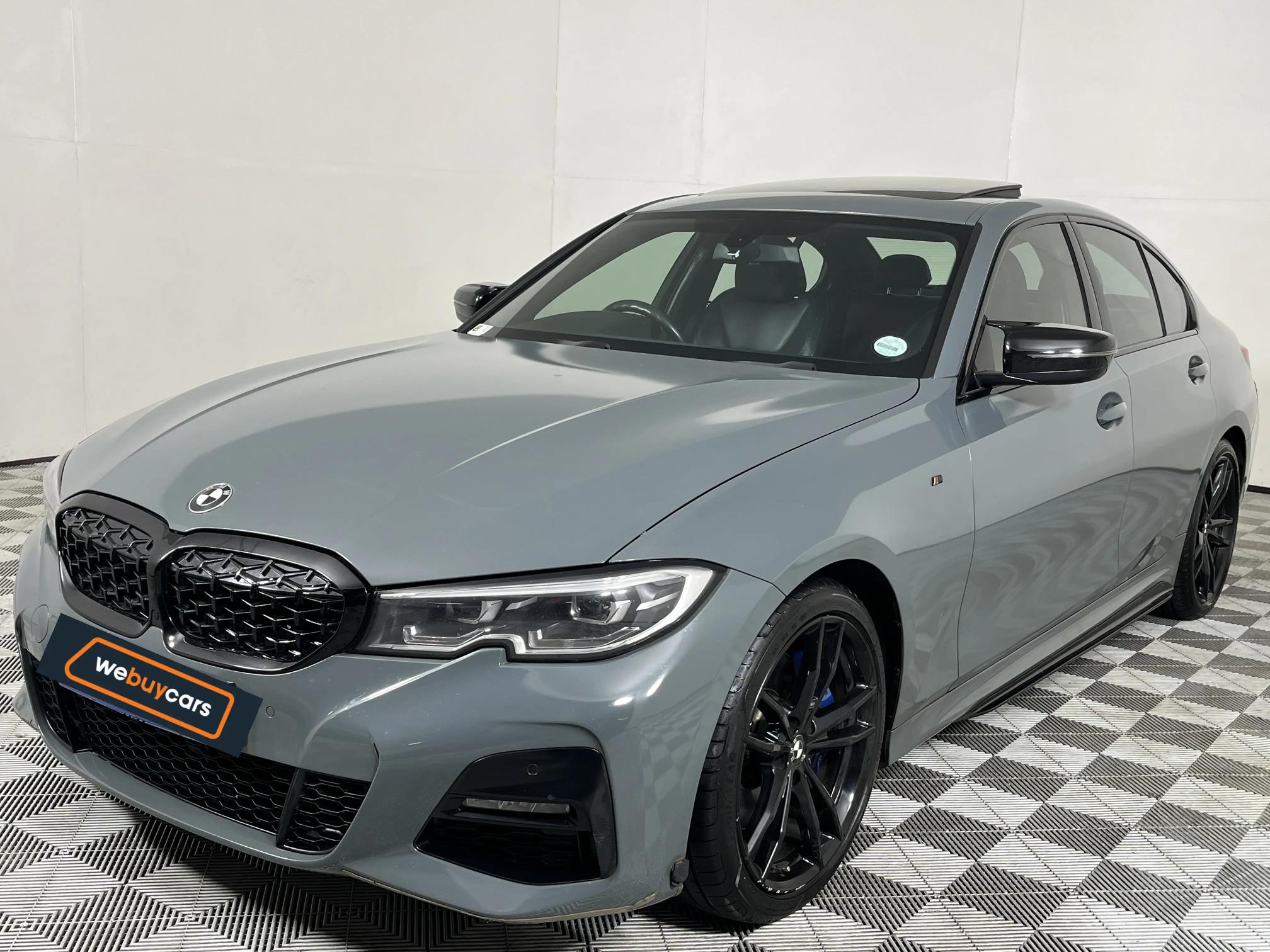 Used 2019 BMW 3 Series 330i M Sport