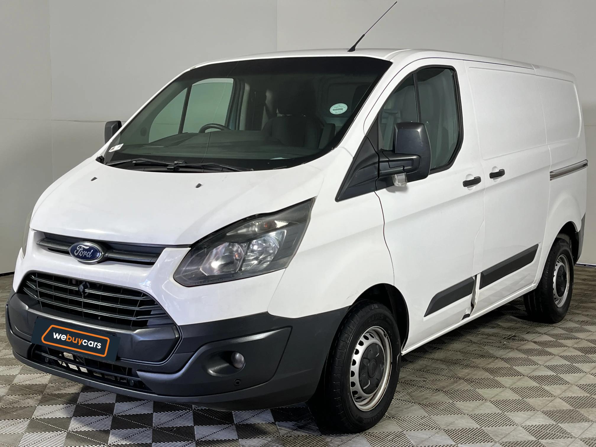 Used 2014 Ford Transit Custom panel van 2.2TDCi 92kW SWB Ambiente