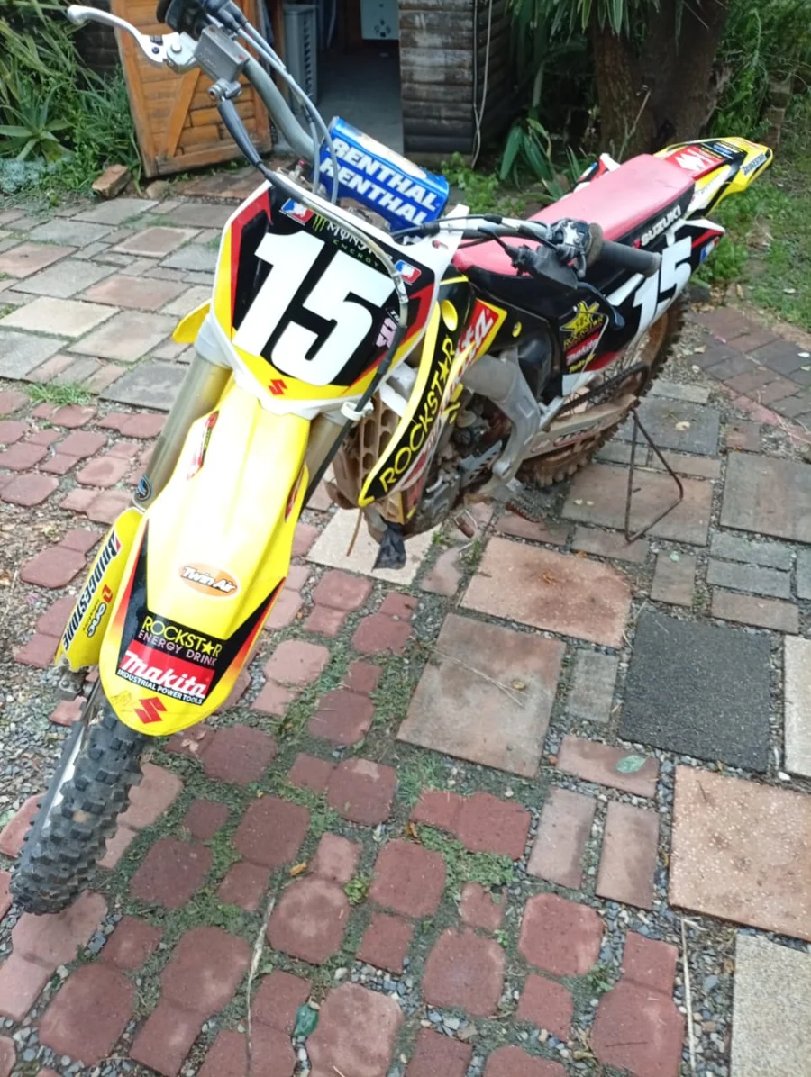 New 2006 Suzuki RMZ250K8 - Private Seller New 2006 Suzuki RMZ250K8 - Private Seller