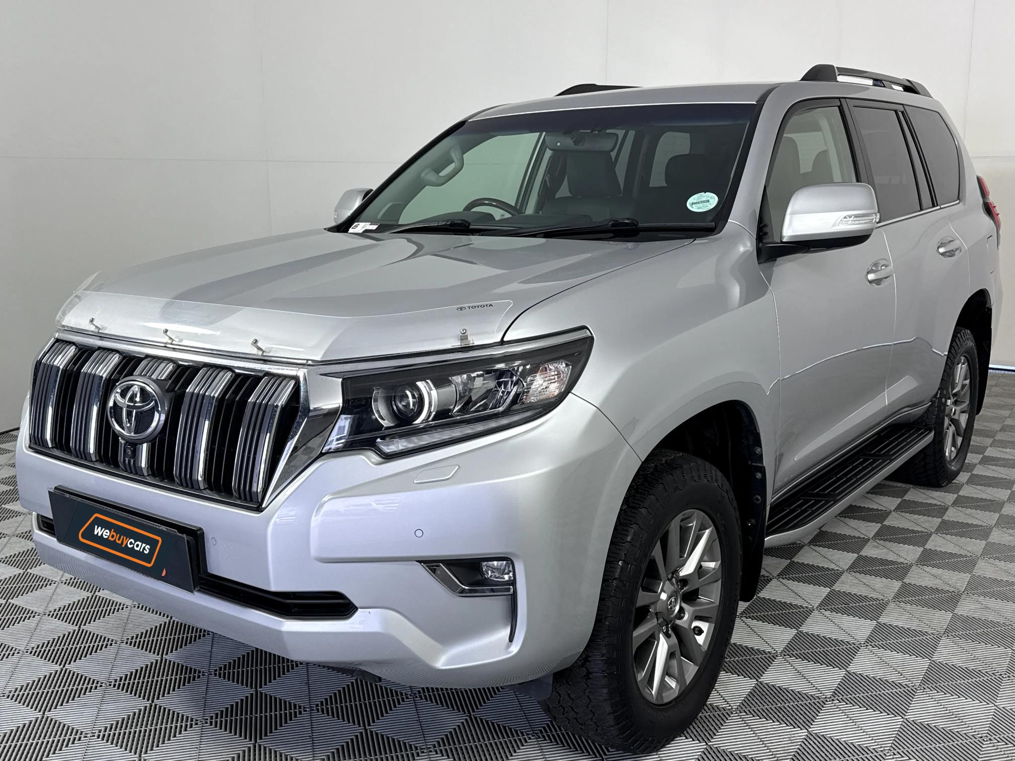 Used 2018 Toyota Land Cruiser Prado 3.0DT VX