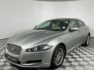 Used 2012 Jaguar XF 2.2D Luxury
