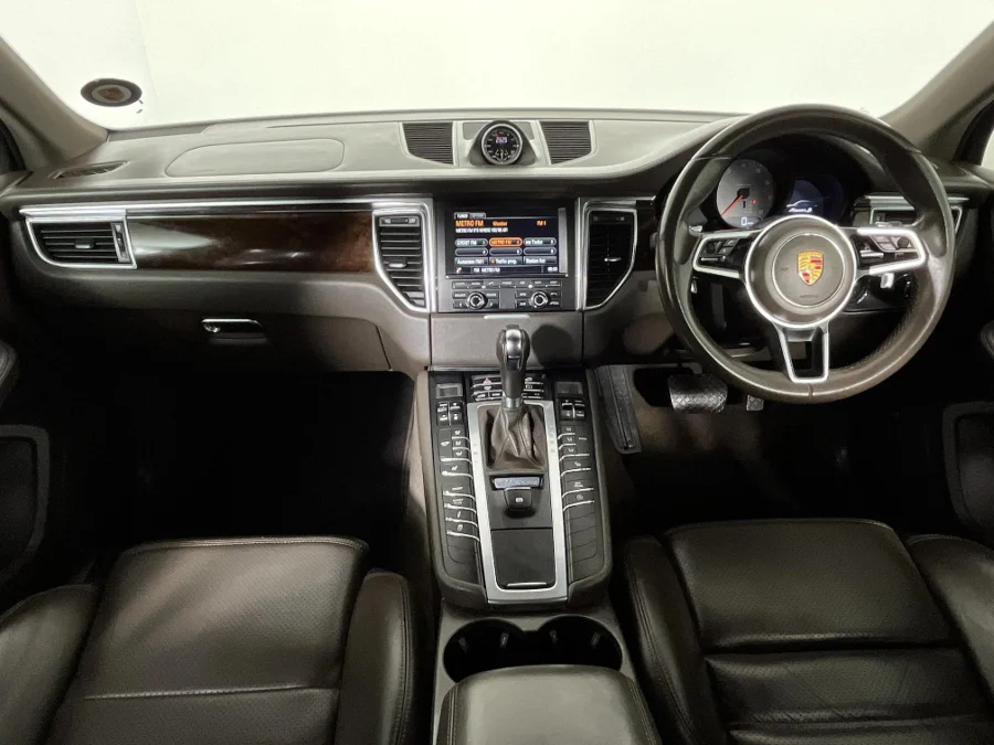 Used 2014 Porsche Macan S - WeBuyCars Montana