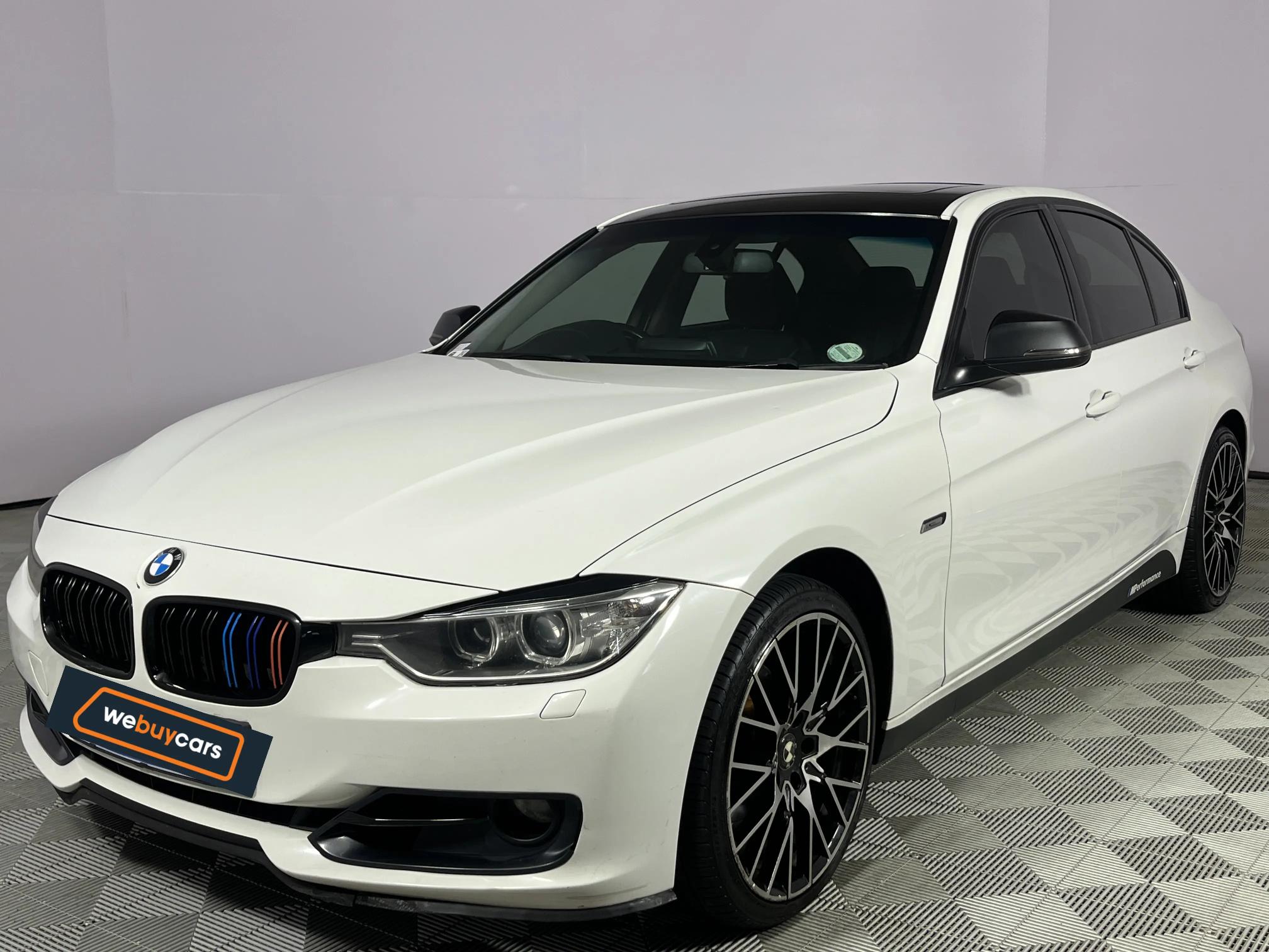 Used 2012 BMW 3 Series 320i Sport auto