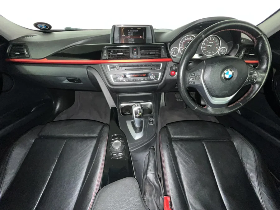 Used 2012 BMW 3 Series 320i Sport auto - WeBuyCars Durban
