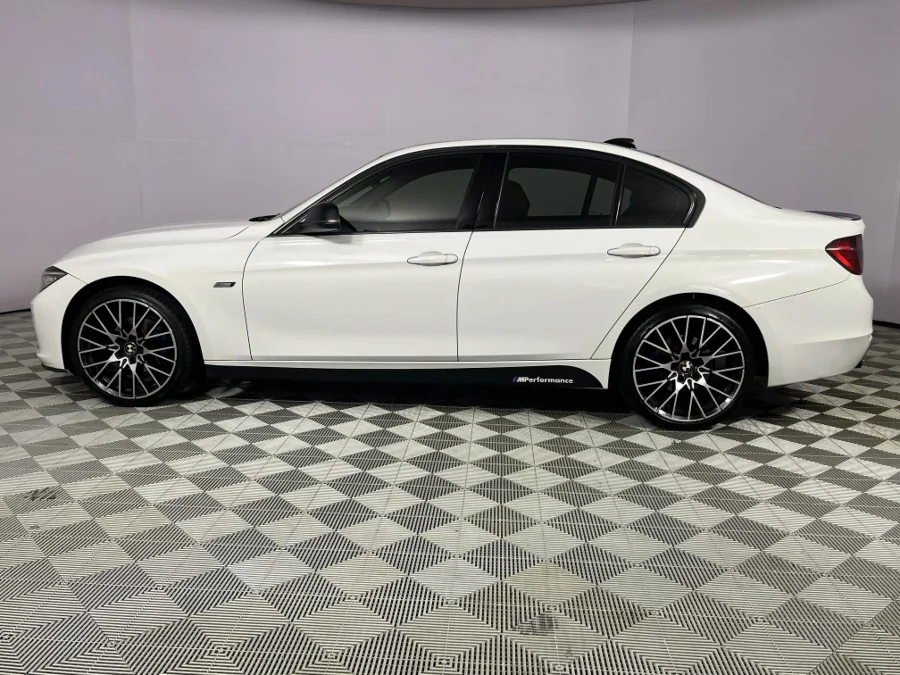 Used 2012 BMW 3 Series 320i Sport auto - WeBuyCars Durban