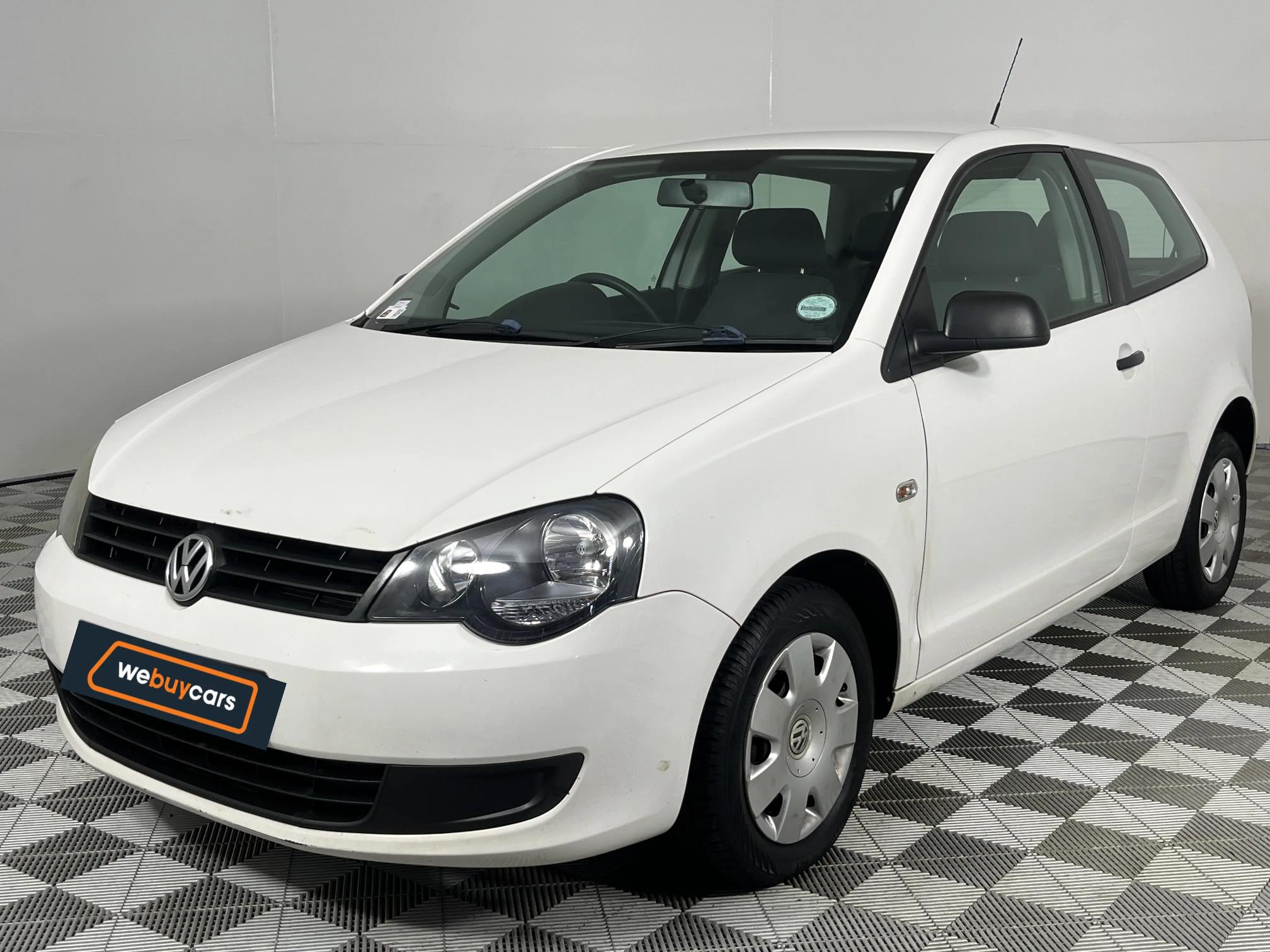 Used 2013 Volkswagen Polo Vivo 3-door 1.4