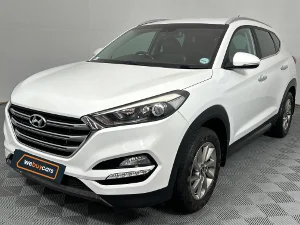 Used 2016 Hyundai Tucson 1.6 Turbo Executive