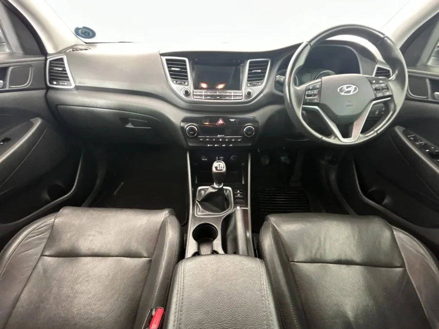 Used 2016 Hyundai Tucson 1.6 Turbo Executive - WeBuyCars Lansdowne