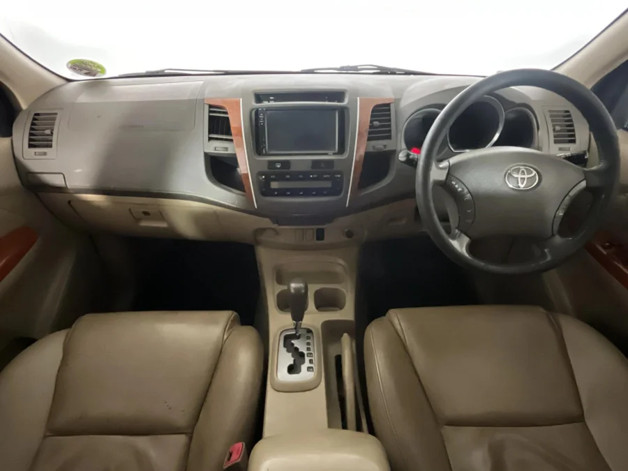 Used 2010 Toyota Fortuner V6 4.0 - WeBuyCars Germiston