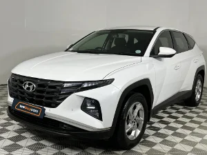 Used 2022 Hyundai Tucson 2.0 Premium