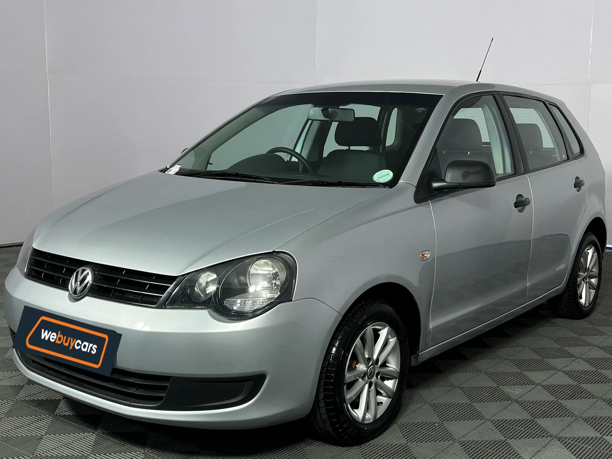 Used 2014 Volkswagen Polo Vivo 5-door 1.4 Trendline