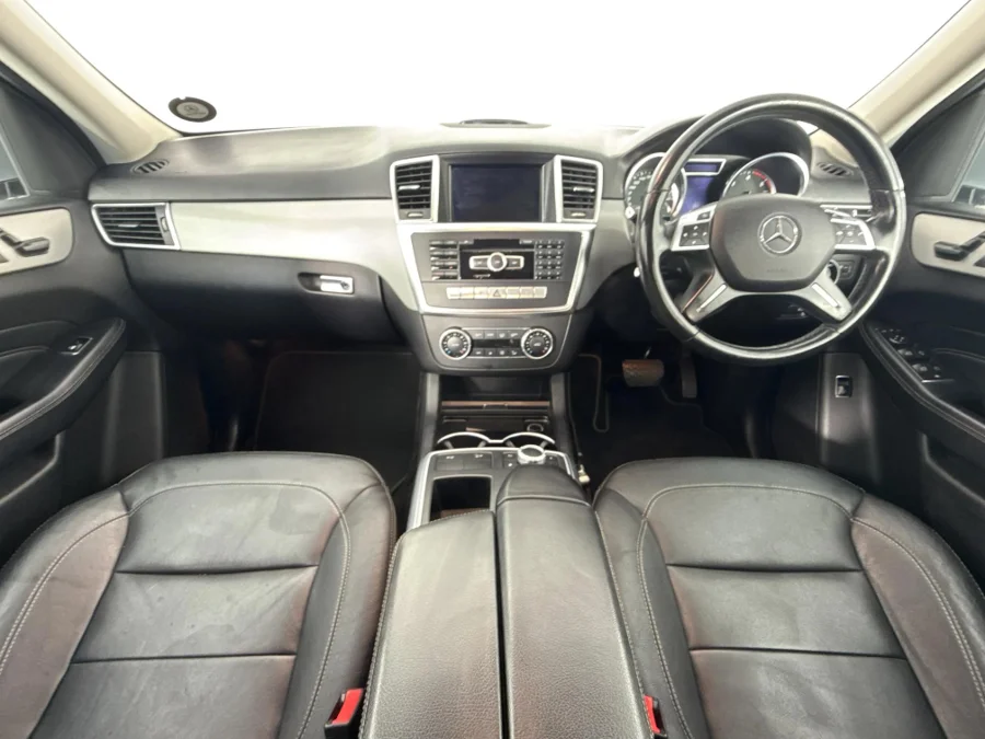 Used 2015 Mercedes-Benz ML 350 BlueTec - WeBuyCars Vereeniging