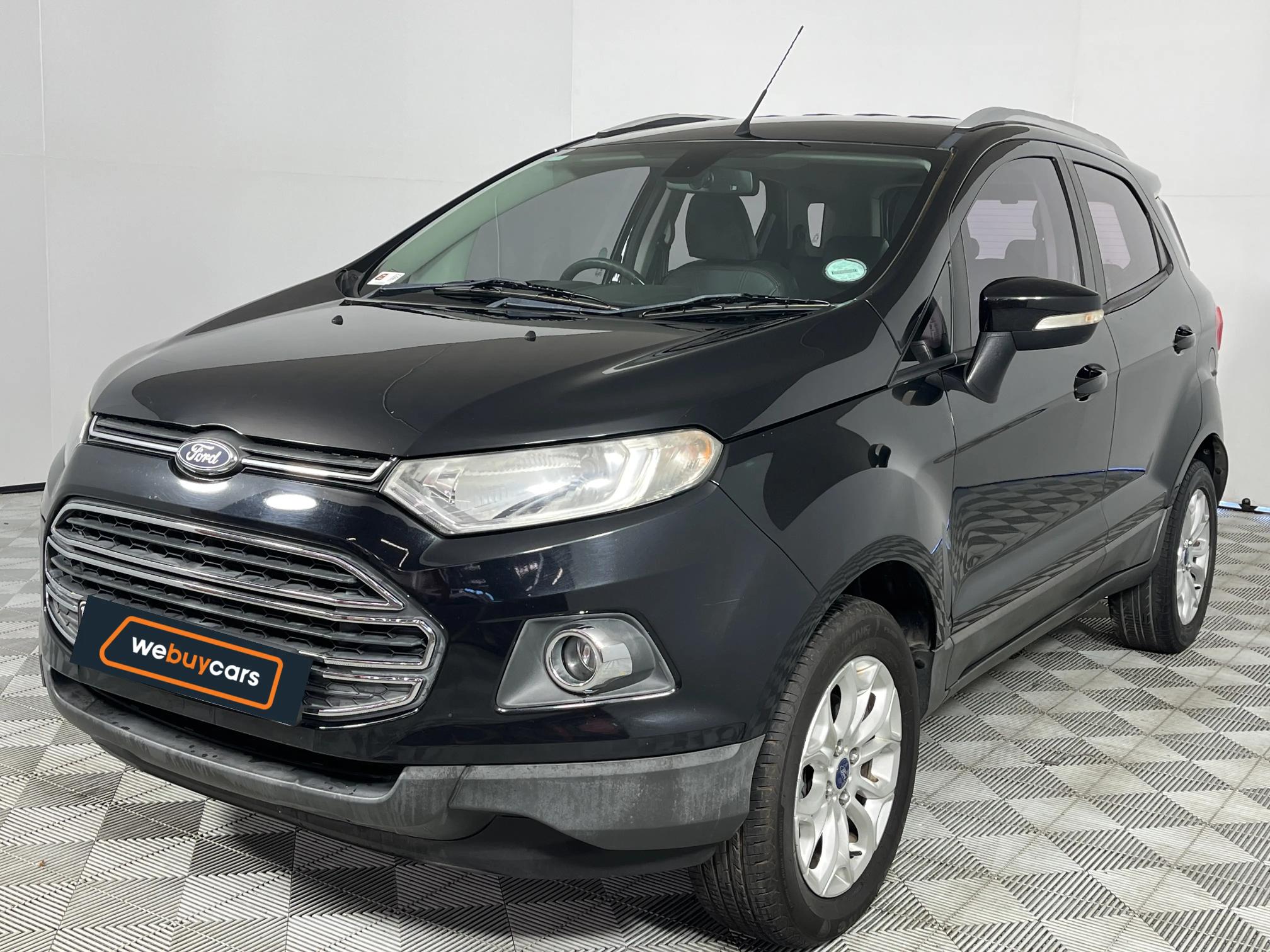 Used 2016 Ford EcoSport 1.0T Titanium