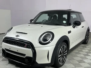 Used 2024 MINI Cooper S 3-door