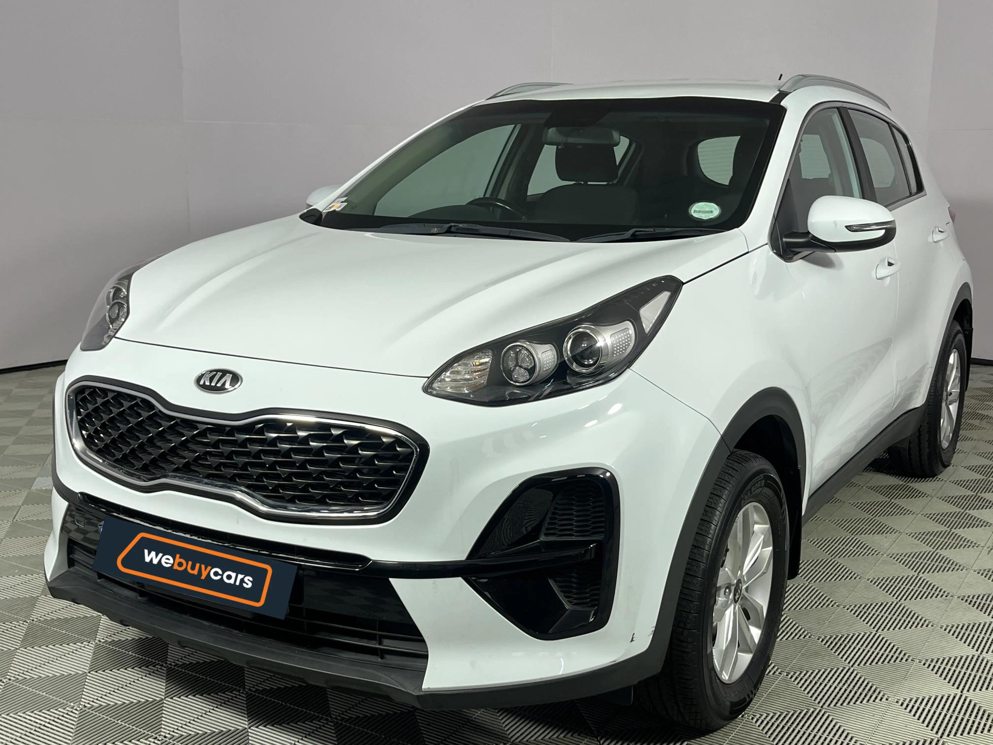 Used 2019 Kia Sportage 1.6GDI Ignite