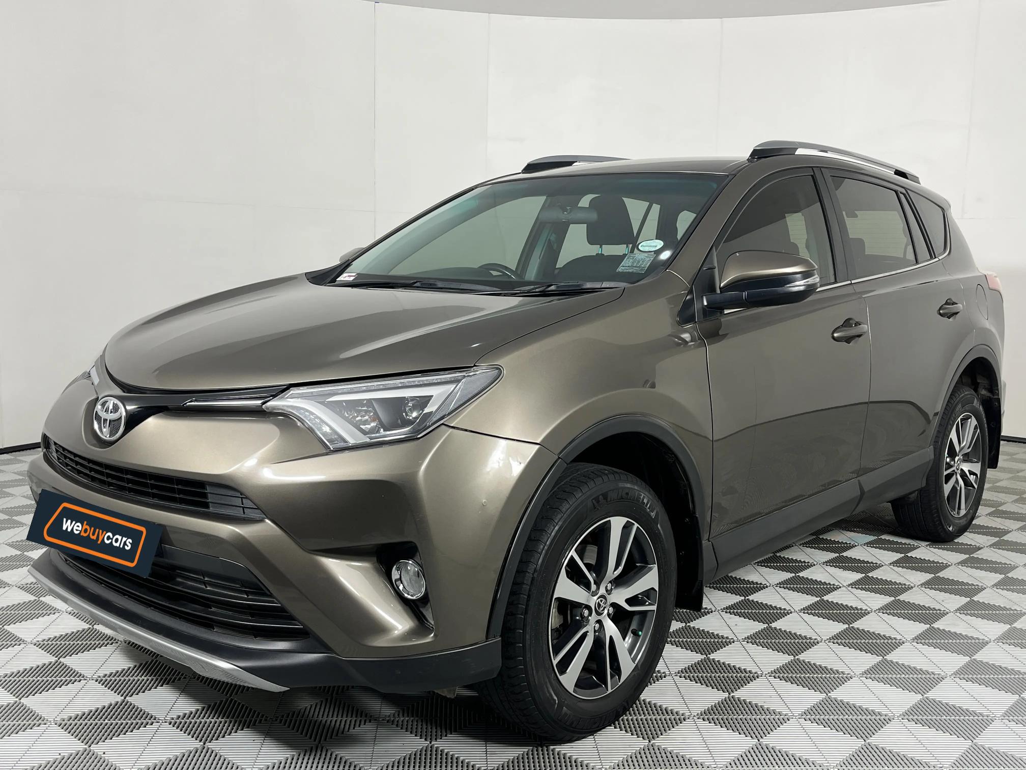 Used 2018 Toyota RAV4 2.0 GX auto