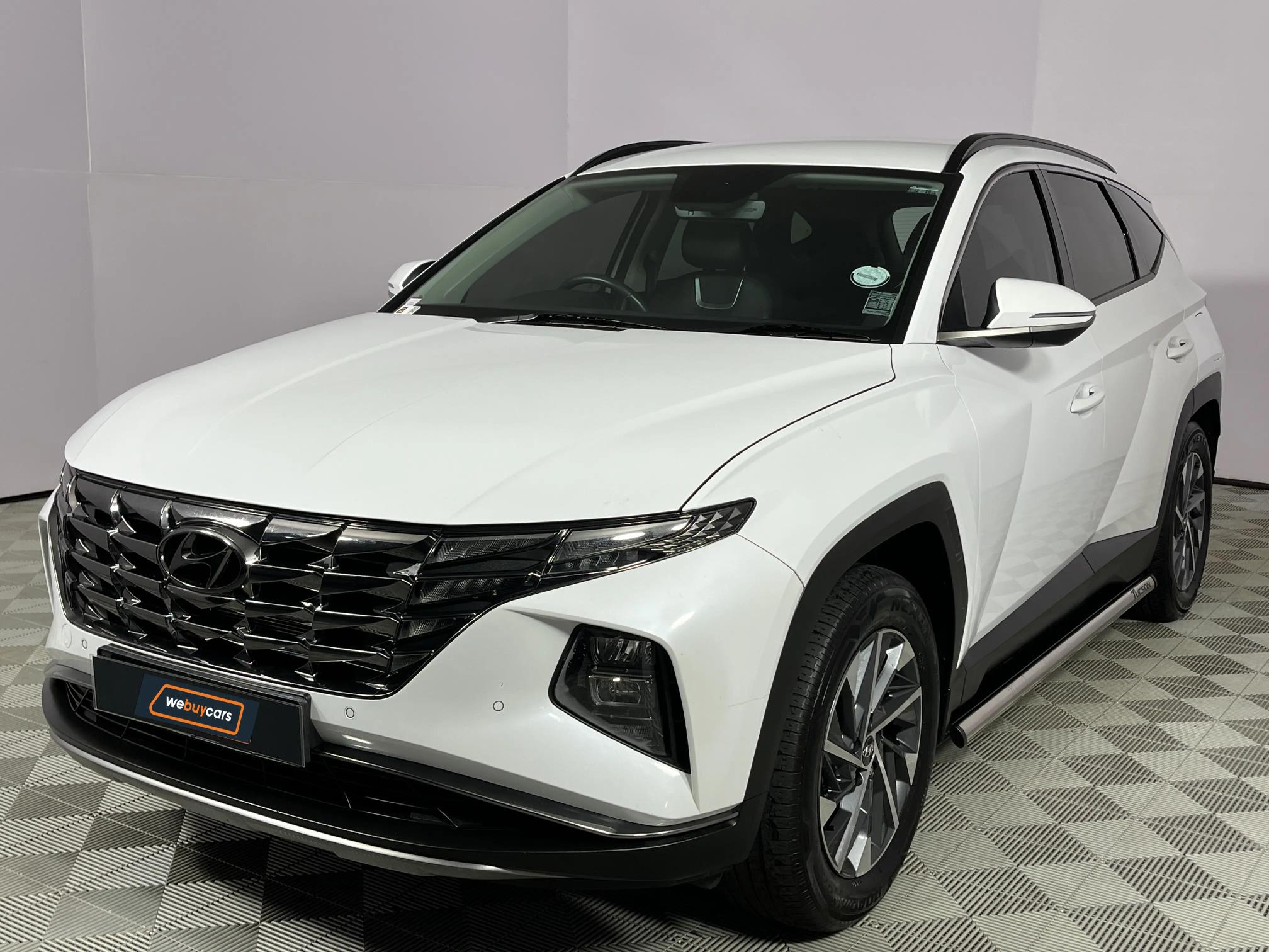 Used 2022 Hyundai Tucson 2.0 Executive