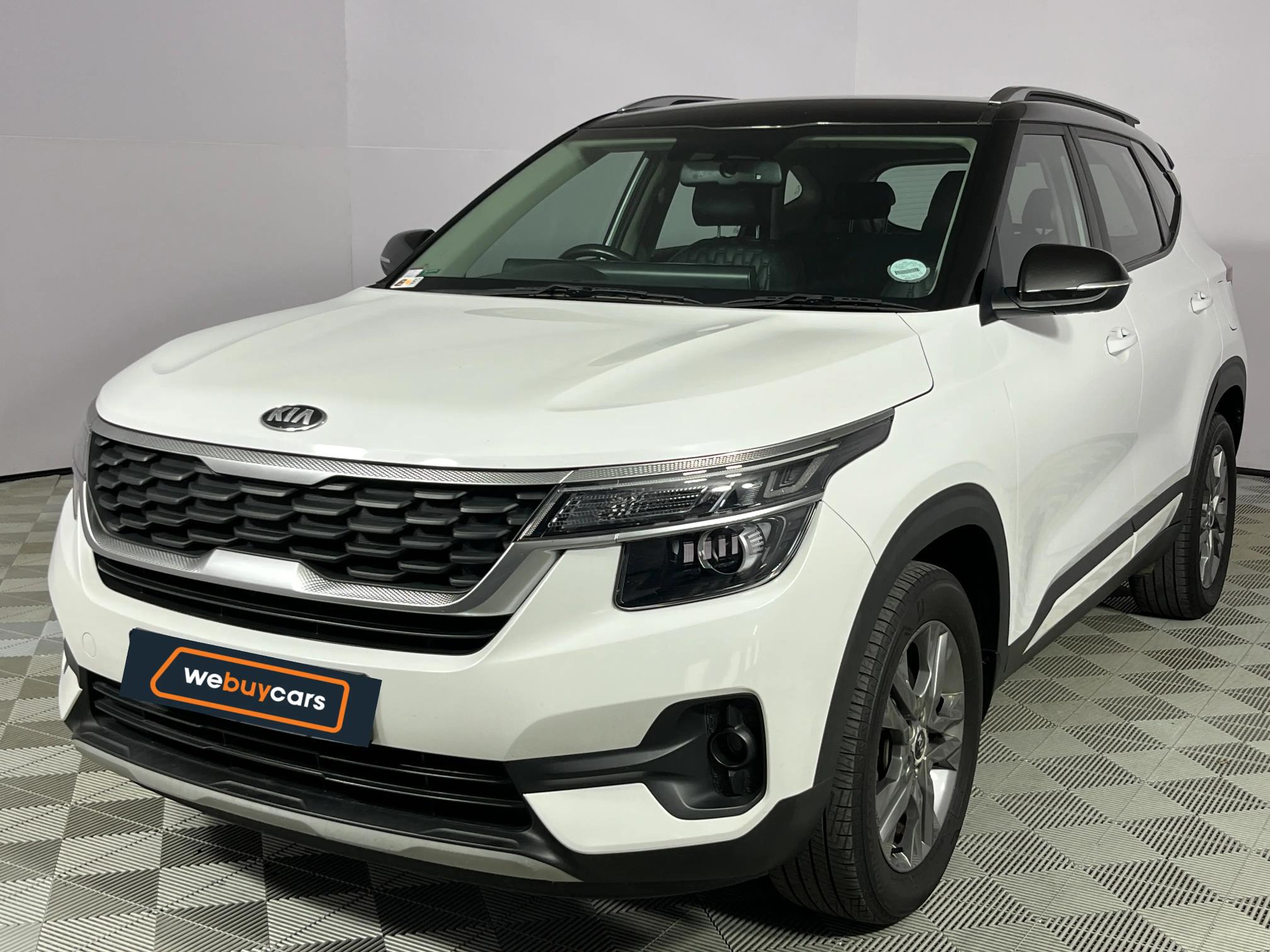 Used 2020 Kia Seltos 1.6 EX+