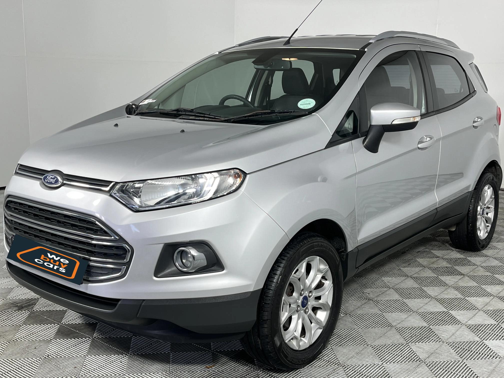 Used 2013 Ford EcoSport 1.0T Titanium