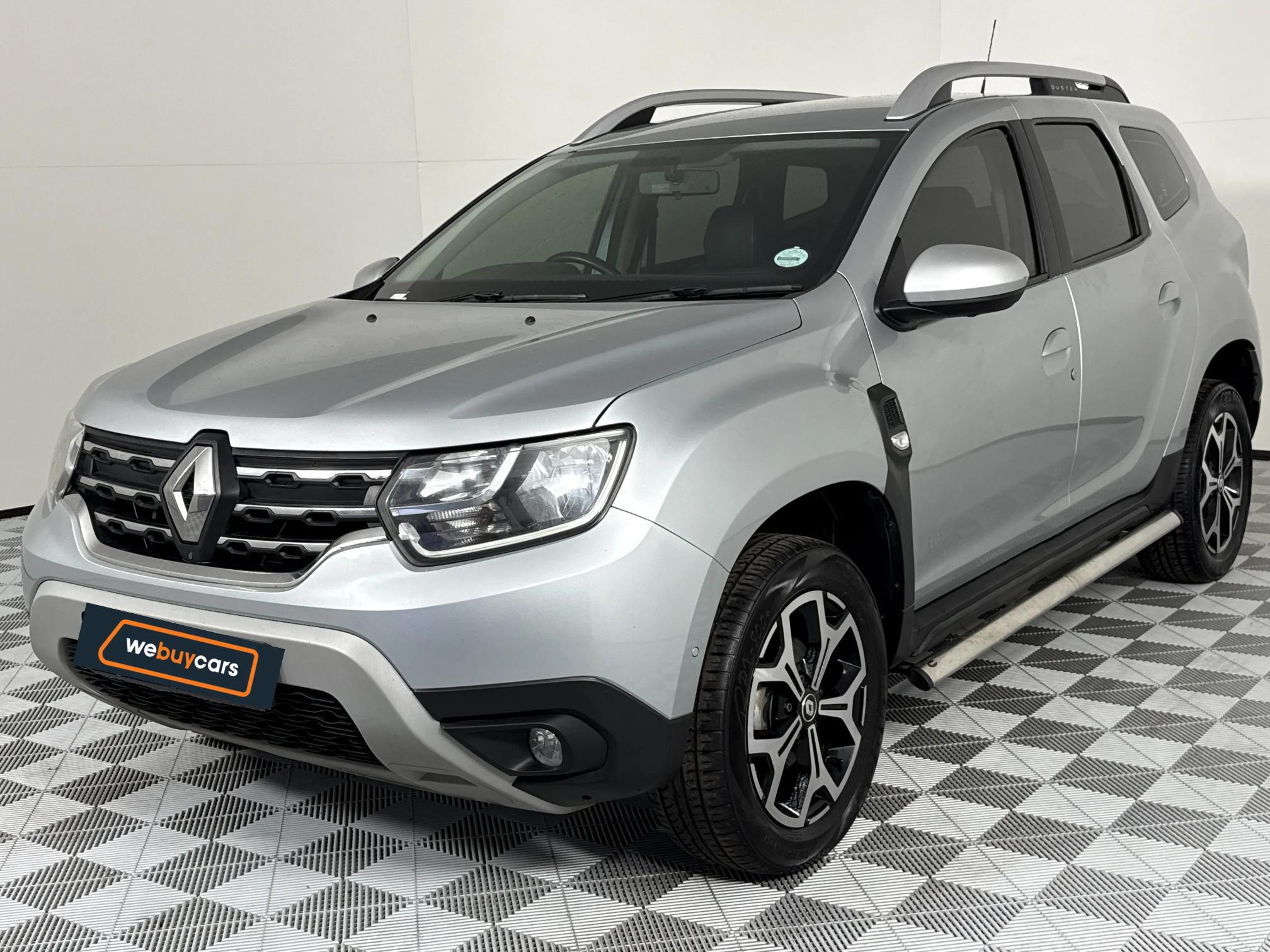 Used 2021 Renault Duster 1.5dCi Prestige