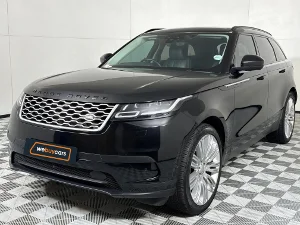 Used 2018 Land Rover Range Rover Velar D300 R-Dynamic HSE