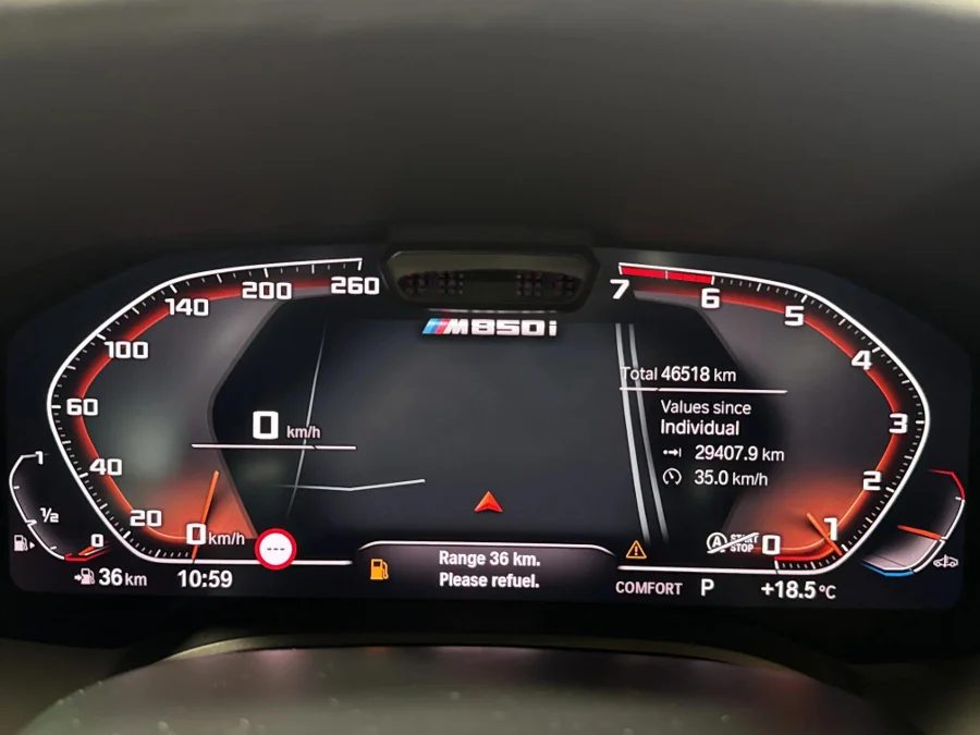 Used 2020 BMW 8 Series M850i xDrive coupe - WeBuyCars Midstream