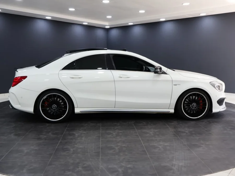 Used 2015 Mercedes-AMG CLA 45 4Matic - ICar Gezina