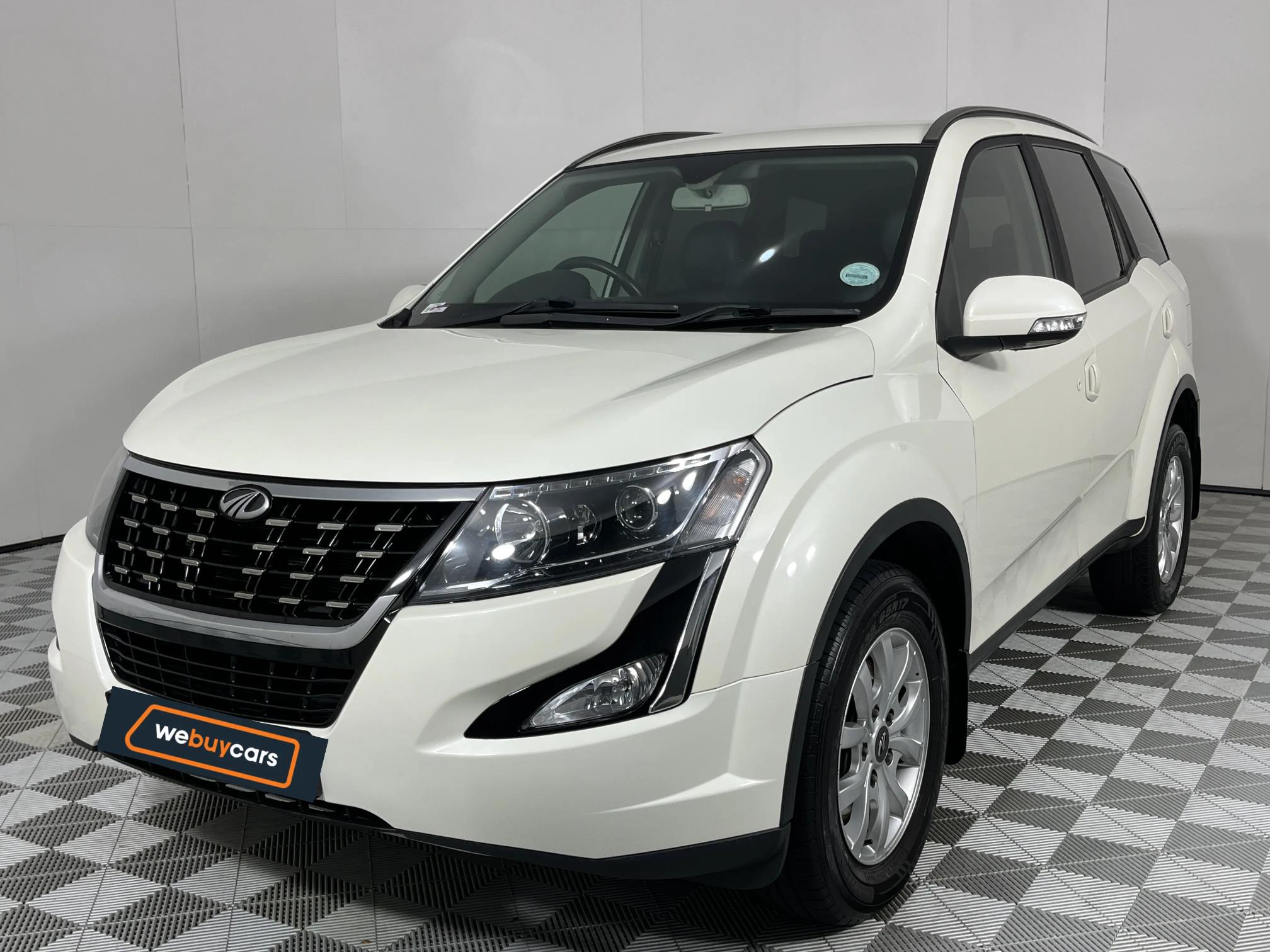 Used 2021 Mahindra XUV500 2.2CRDe W8