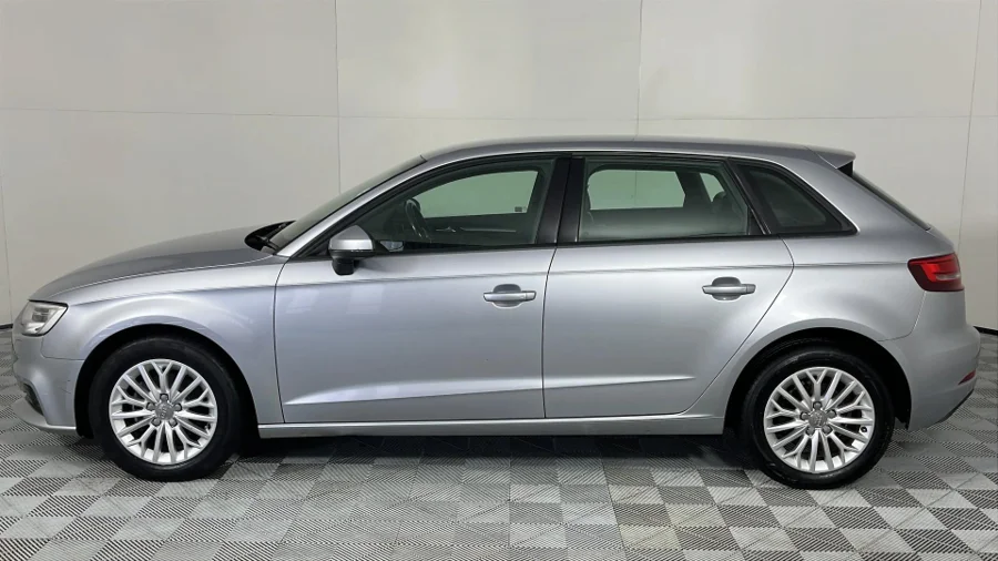 Used 2017 Audi A3 Sportback 30TFSI S line - WeBuyCars Mbombela