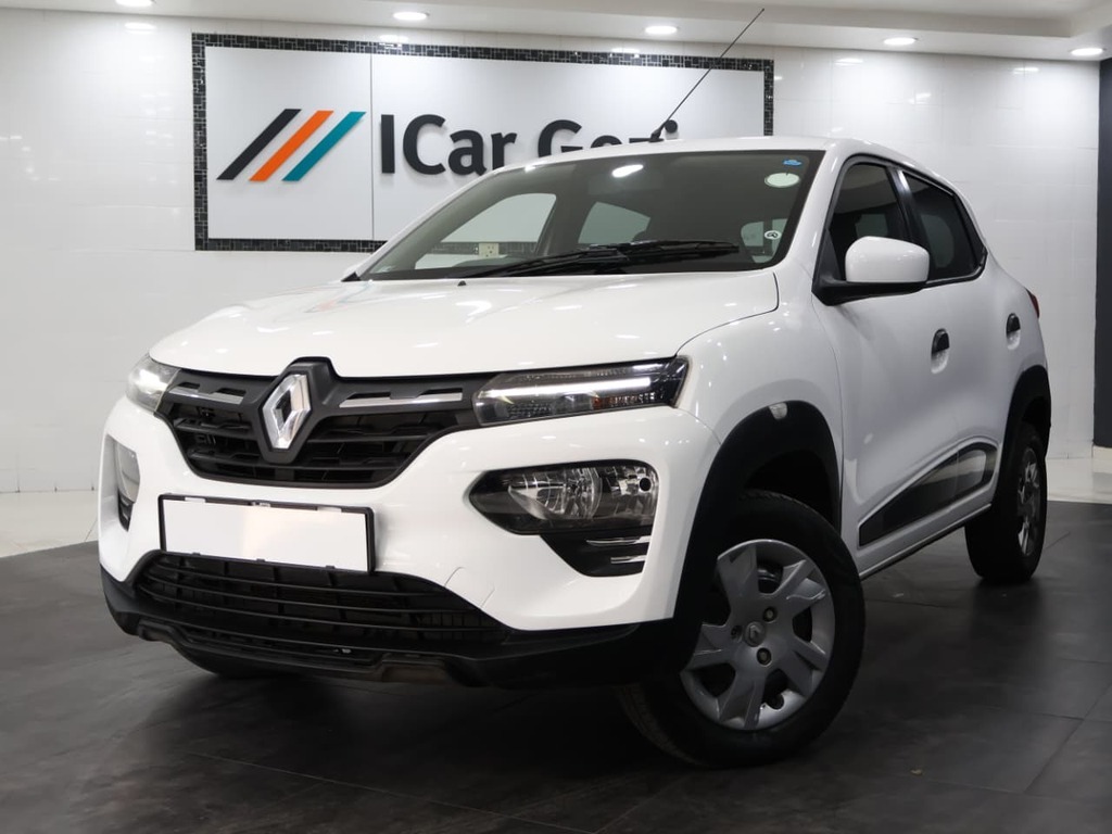 Used 2020 Renault Kwid 1.0 Ultra