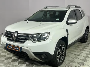 Used 2020 Renault Duster 1.5dCi Prestige