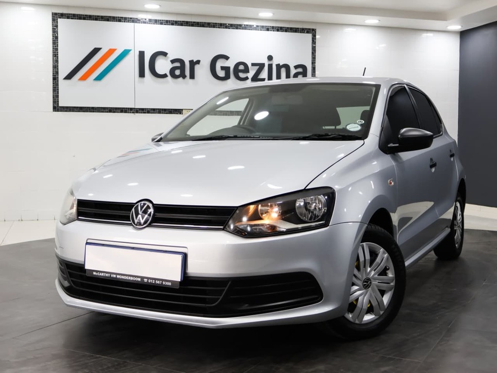 Used 2024 Volkswagen Polo Vivo hatch 1.4 Trendline