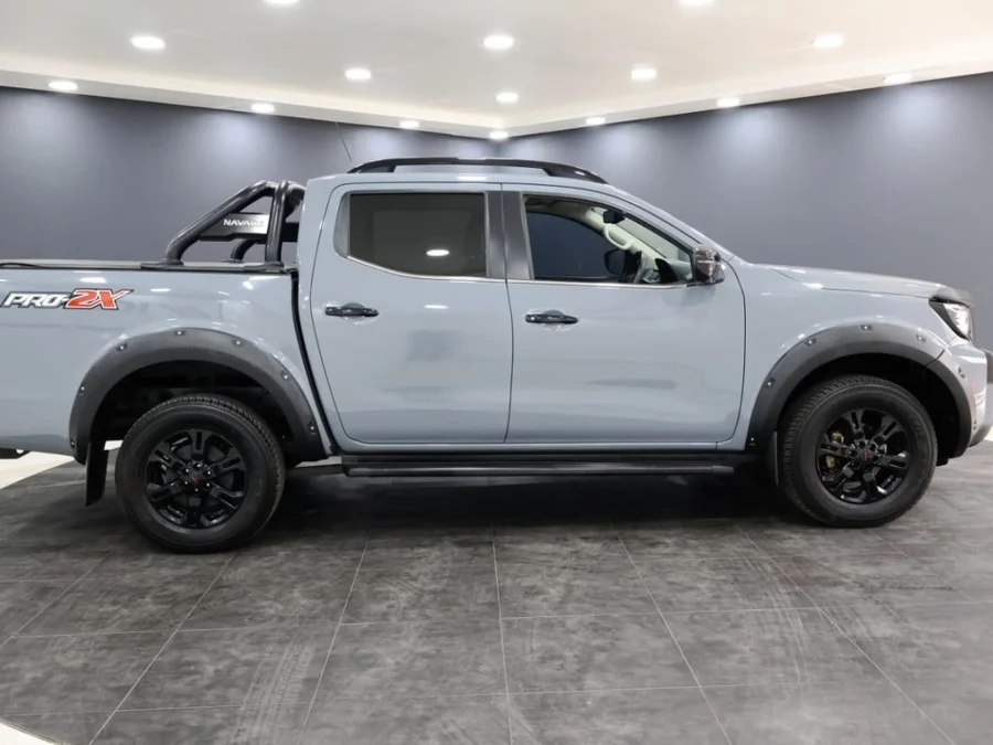 Used 2021 Nissan Navara 2.5DDTi double cab Pro-2X - ICar Gezina