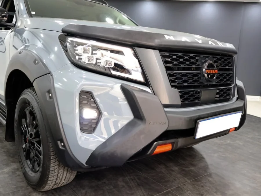 Used 2021 Nissan Navara 2.5DDTi double cab Pro-2X - ICar Gezina