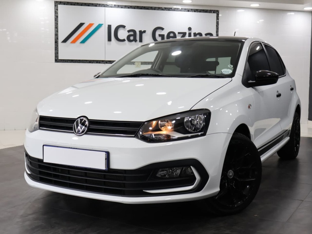 Used 2025 Volkswagen Polo Vivo hatch 1.4