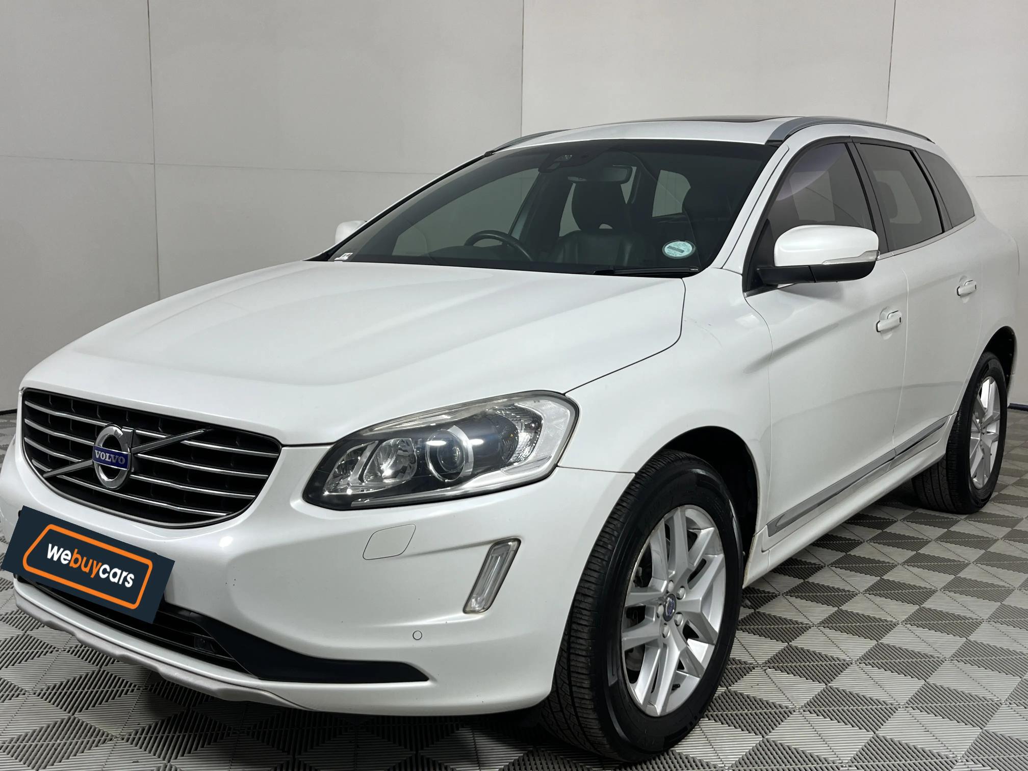 Used 2017 Volvo XC60 D4 Inscription