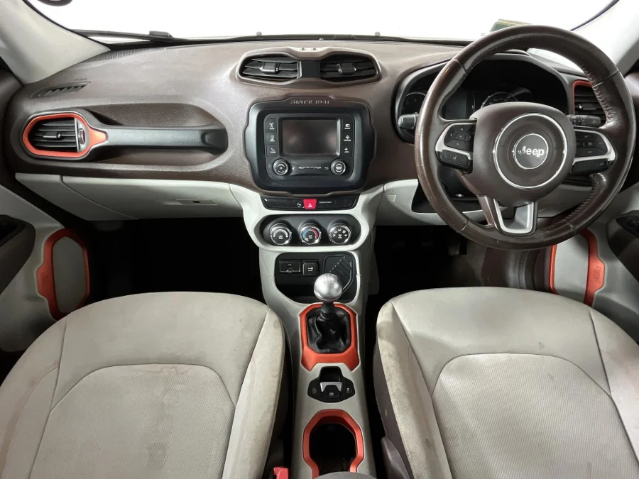 Used 2016 Jeep Renegade 1.6L Longitude - WeBuyCars Montana