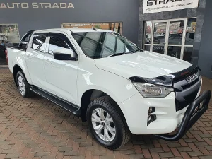 Used 2024 Isuzu D-Max 1.9TD double cab LS auto