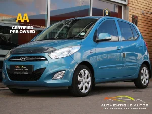 Used 2015 Hyundai i10 1.1 Motion