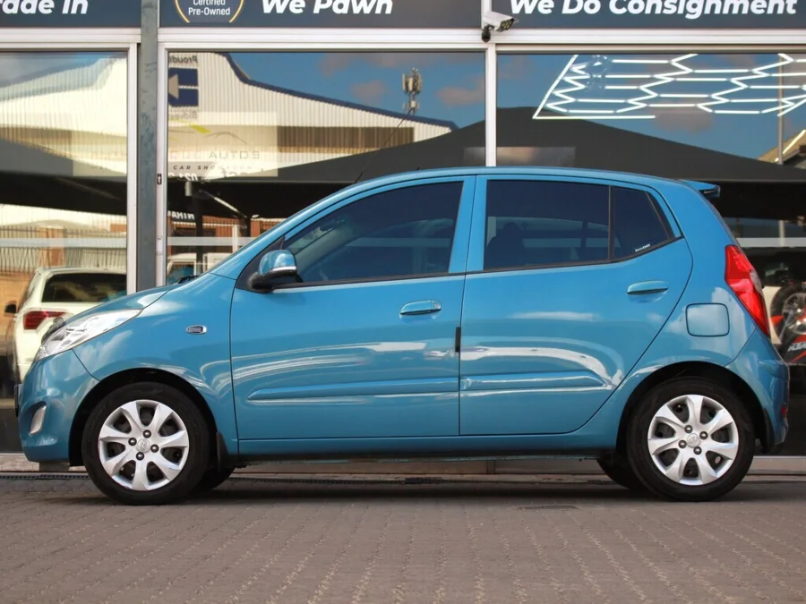 Used 2015 Hyundai i10 1.1 Motion - Authentique Autos