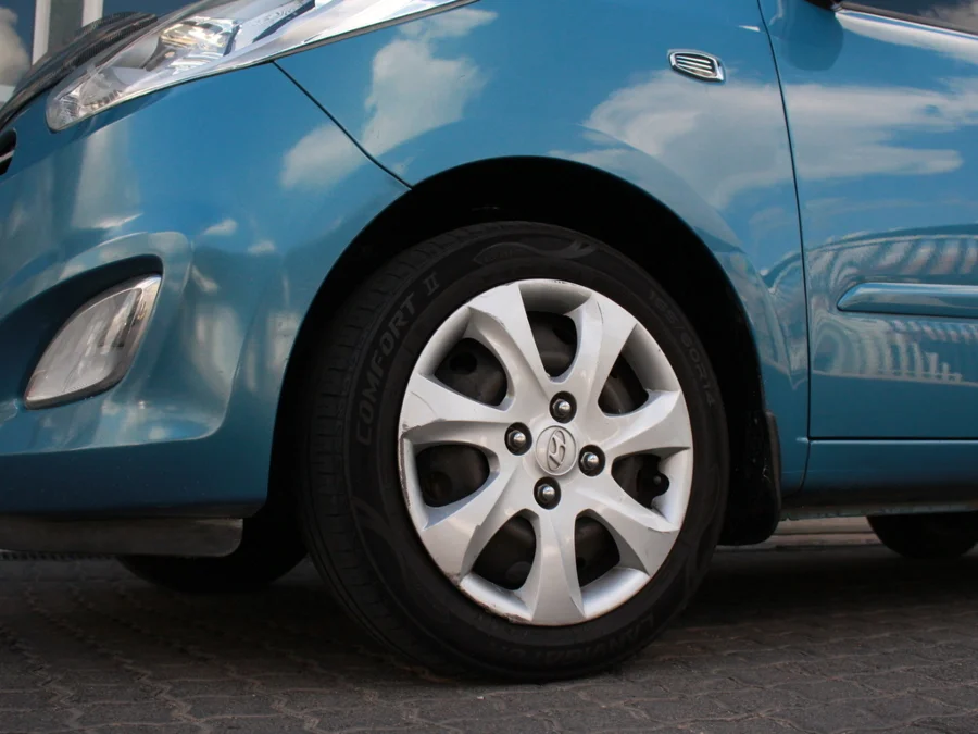 Used 2015 Hyundai i10 1.1 Motion - Authentique Autos