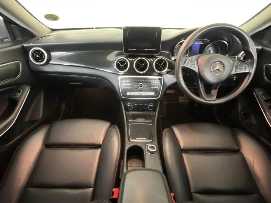 Used 2018 Mercedes-Benz CLA 200 auto - WeBuyCars Silverlakes
