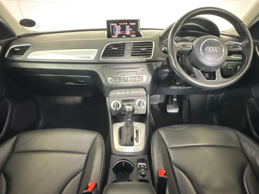 Used 2013 Audi Q3 2.0T 155kW quattro - WeBuyCars Midstream