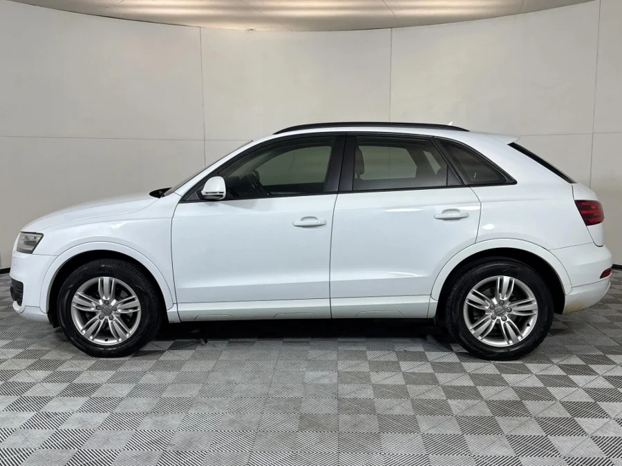 Used 2013 Audi Q3 2.0T 155kW quattro - WeBuyCars Midstream