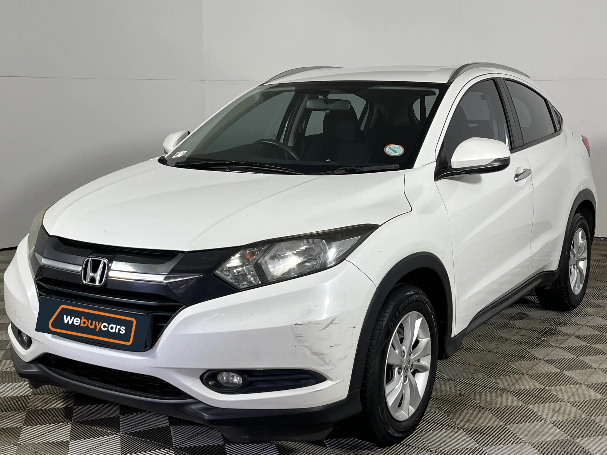 Used 2018 Honda HR-V 1.5 Comfort